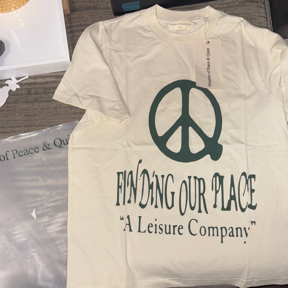 Finding Our Place Graphic T-Shirt